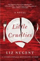 book cover for Little Cruelties