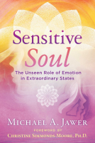 book cover for Sensitive Soul