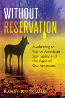 book cover for Without Reservation