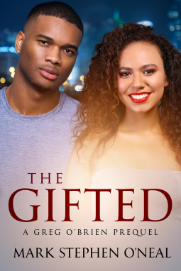 book cover for The Gifted