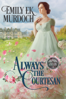 book cover for Always the Courtesan