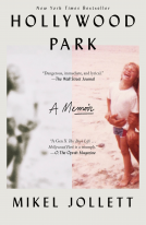 book cover for Hollywood Park