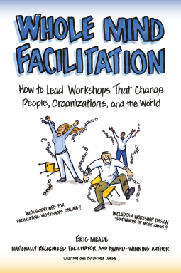 book cover for Whole Mind Facilitation