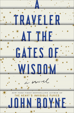 book cover for A Traveler at the Gates of Wisdom