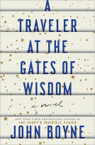 book cover for A Traveler at the Gates of Wisdom