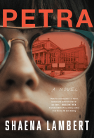 book cover for Petra