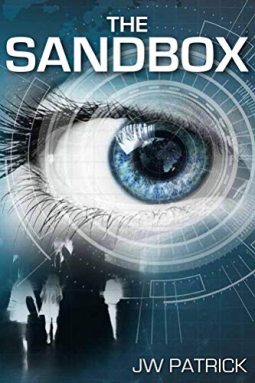 book cover for The Sandbox