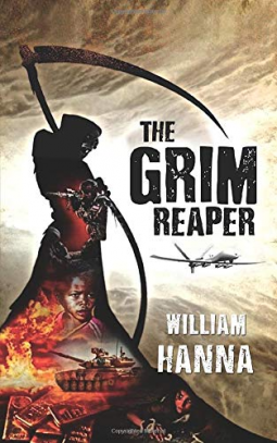 book cover for The Grim Reaper
