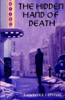 book cover for The Hidden Hand of Death
