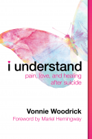 book cover for I Understand