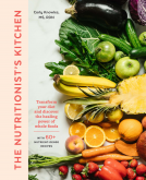 book cover for The Nutritionist's Kitchen
