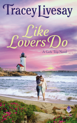 book cover for Like Lovers Do