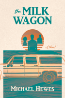 book cover for The Milk Wagon