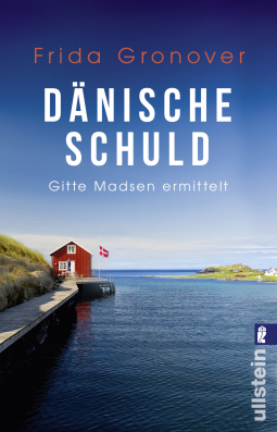 Buchcover für Dänische Schuld