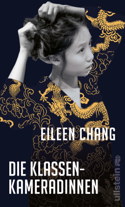 Buchcover für Die Klassenkameradinnen