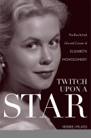 book cover for Twitch Upon a Star