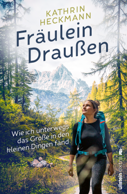 Buchcover für Fräulein Draußen