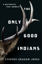 book cover for The Only Good Indians