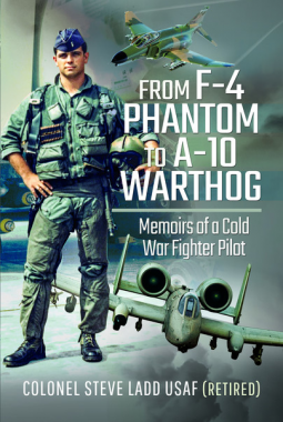 book cover for From F-4 Phantom to A-10 Warthog