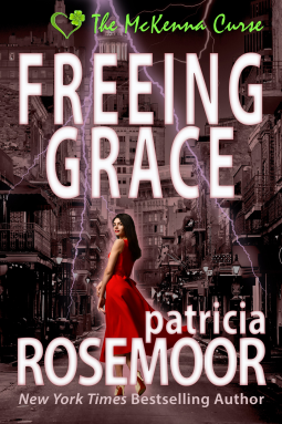 book cover for Freeing Grace