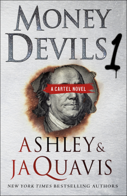 book cover for Money Devils 1