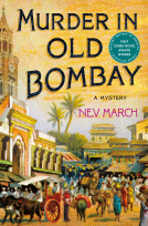 book cover for Murder in Old Bombay