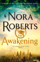 book cover for The Awakening