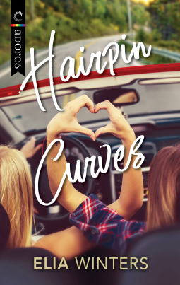 book cover for Hairpin Curves