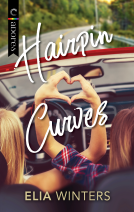 book cover for Hairpin Curves