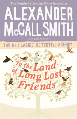 book cover for To the Land of Long Lost Friends