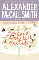 book cover for To the Land of Long Lost Friends