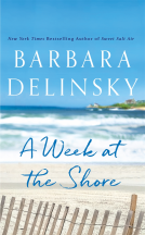 book cover for A Week at The Shore