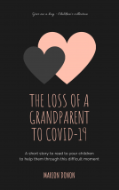 book cover for THE LOSS OF A GRANDPARENT TO COVID-19, Gramps.