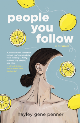book cover for People You Follow