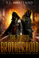 book cover for The Sword Brotherhood
