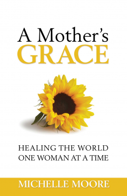 book cover for A Mother's Grace