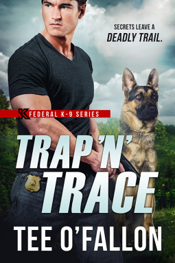 book cover for Trap 'N' Trace