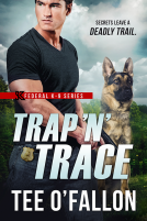 book cover for Trap 'N' Trace