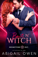 book cover for Bait N' Witch