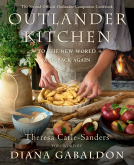 book cover for Outlander Kitchen: To the New World and Back Again