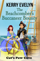 book cover for The Beachcomber's Buccaneer Bounty