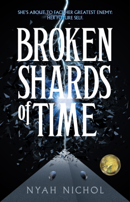 book cover for Broken Shards of Time
