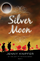 book cover for Silver Moon