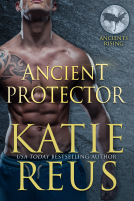 book cover for Ancient Protector