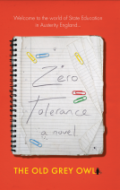 book cover for Zero Tolerance