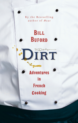 book cover for Dirt