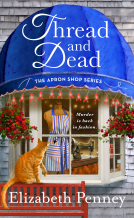 book cover for Thread and Dead