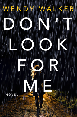 book cover for Don't Look for Me