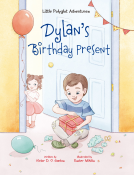 book cover for Dylan's Birthday Present