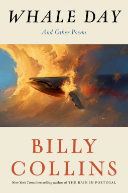 book cover for Whale Day